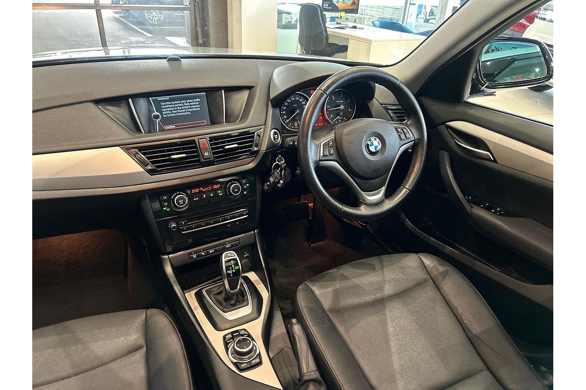 2015 BMW X1 sDrive18d E84