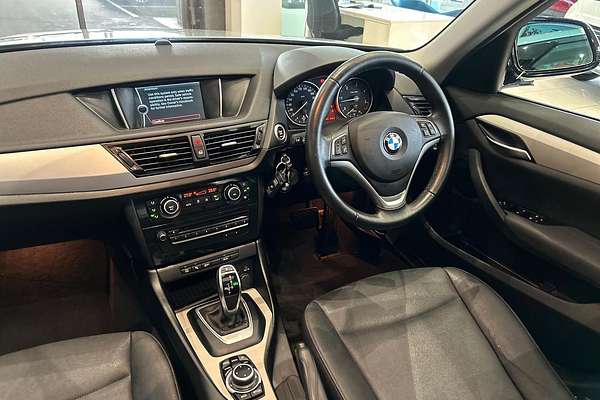 2015 BMW X1 sDrive18d E84