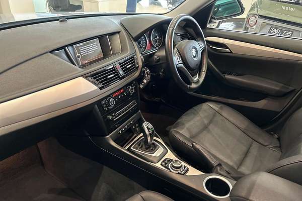 2015 BMW X1 sDrive18d E84