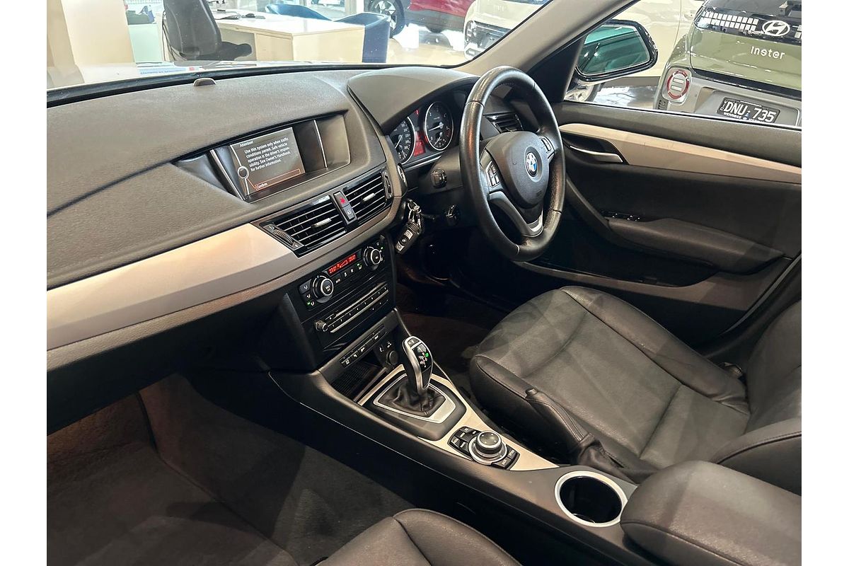 2015 BMW X1 sDrive18d E84