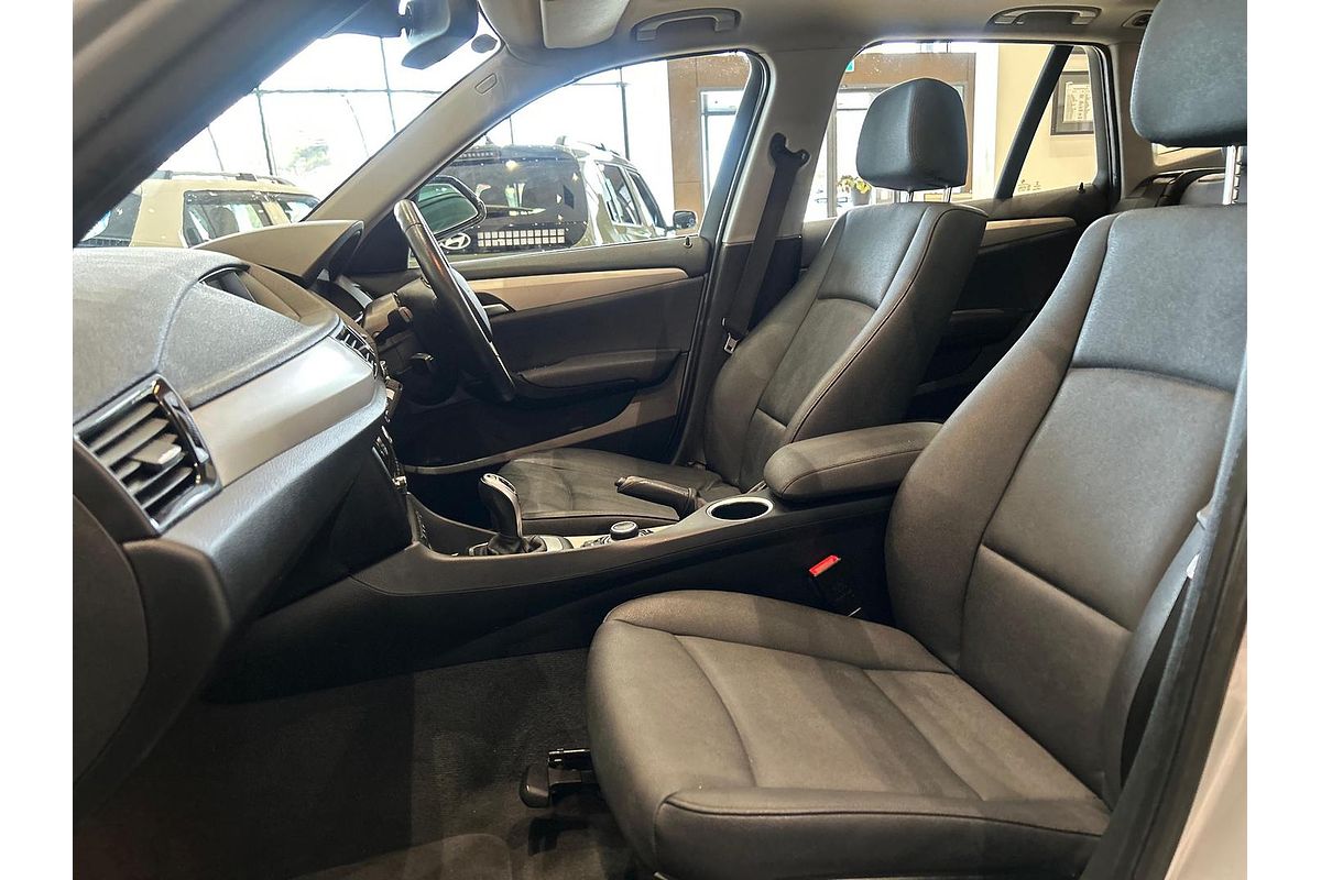 2015 BMW X1 sDrive18d E84