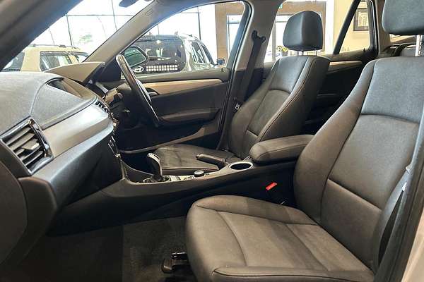 2015 BMW X1 sDrive18d E84