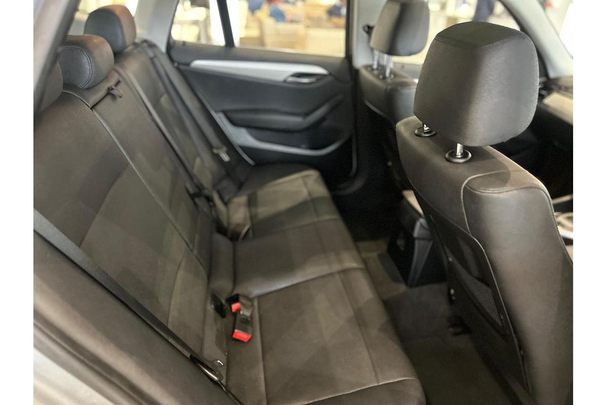 2015 BMW X1 sDrive18d E84