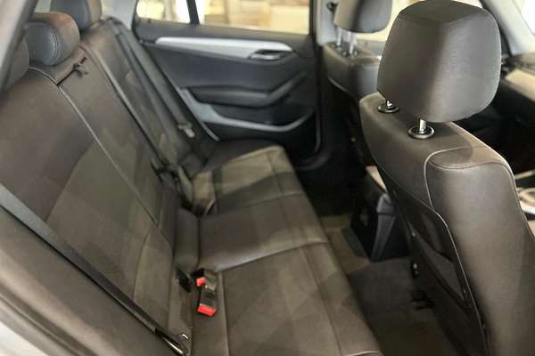 2015 BMW X1 sDrive18d E84