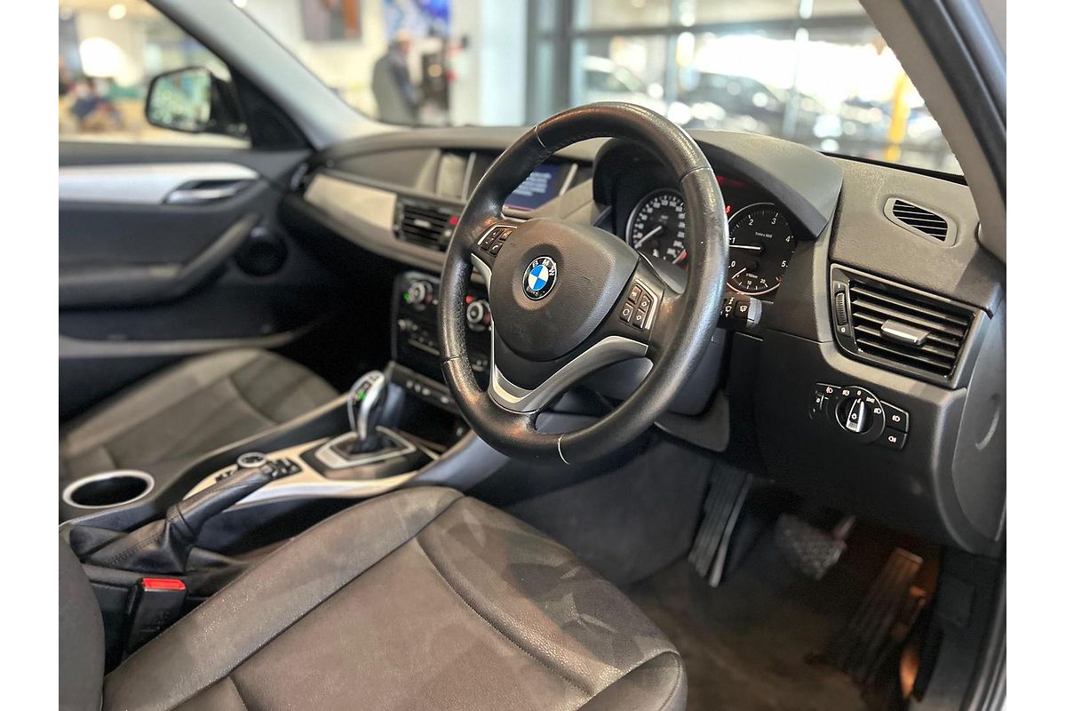 2015 BMW X1 sDrive18d E84