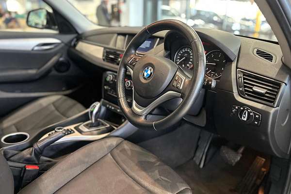 2015 BMW X1 sDrive18d E84