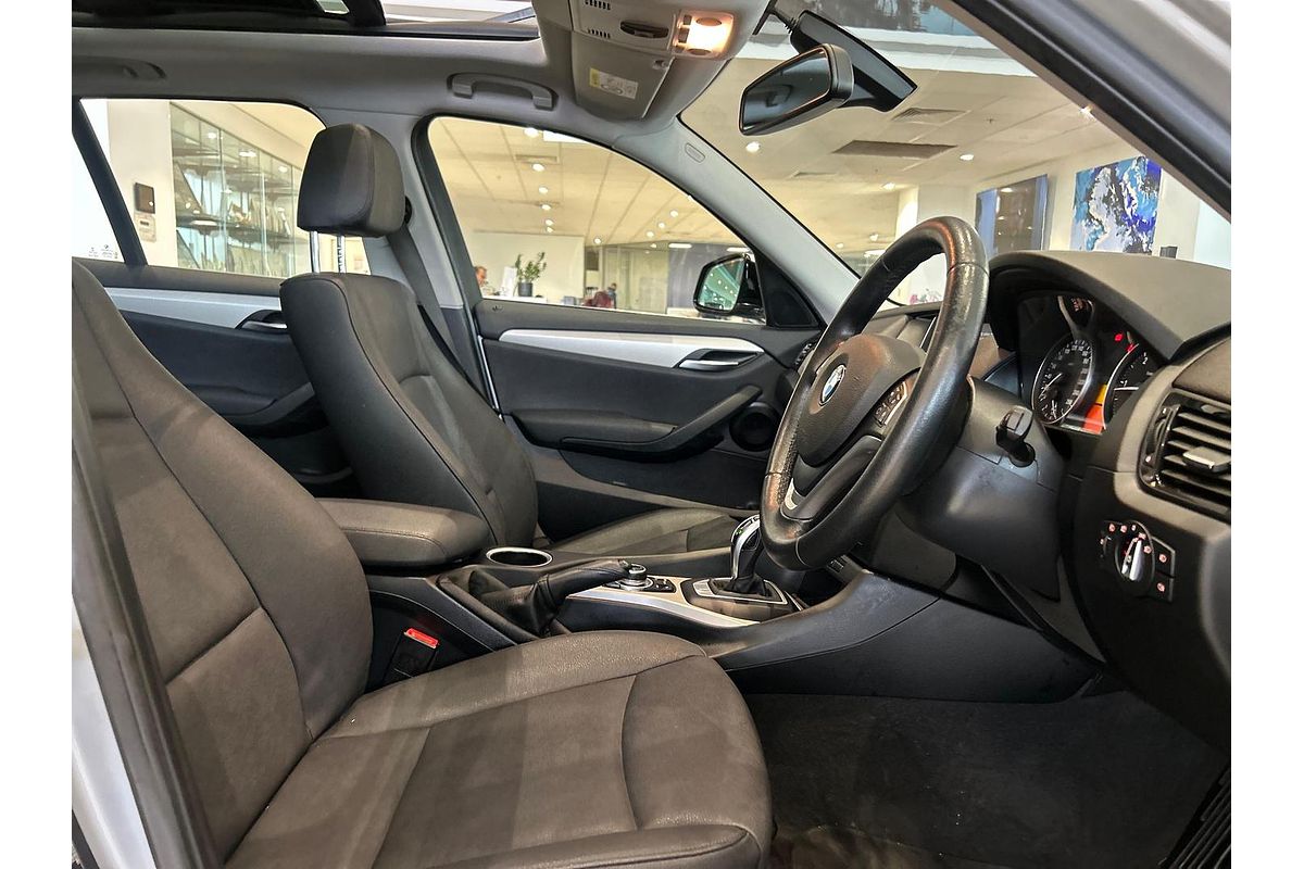2015 BMW X1 sDrive18d E84