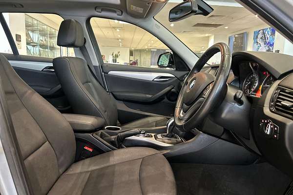 2015 BMW X1 sDrive18d E84