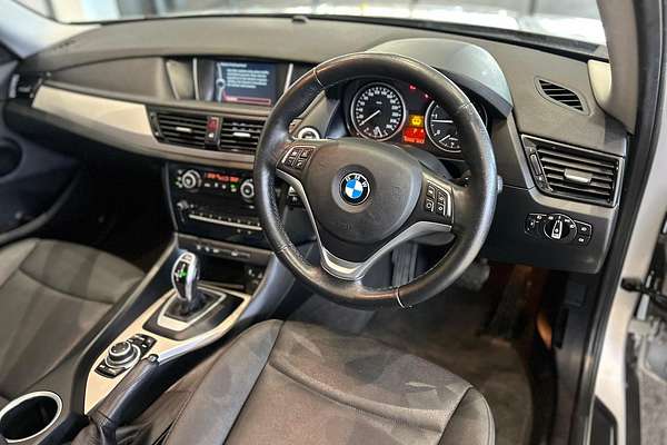 2015 BMW X1 sDrive18d E84