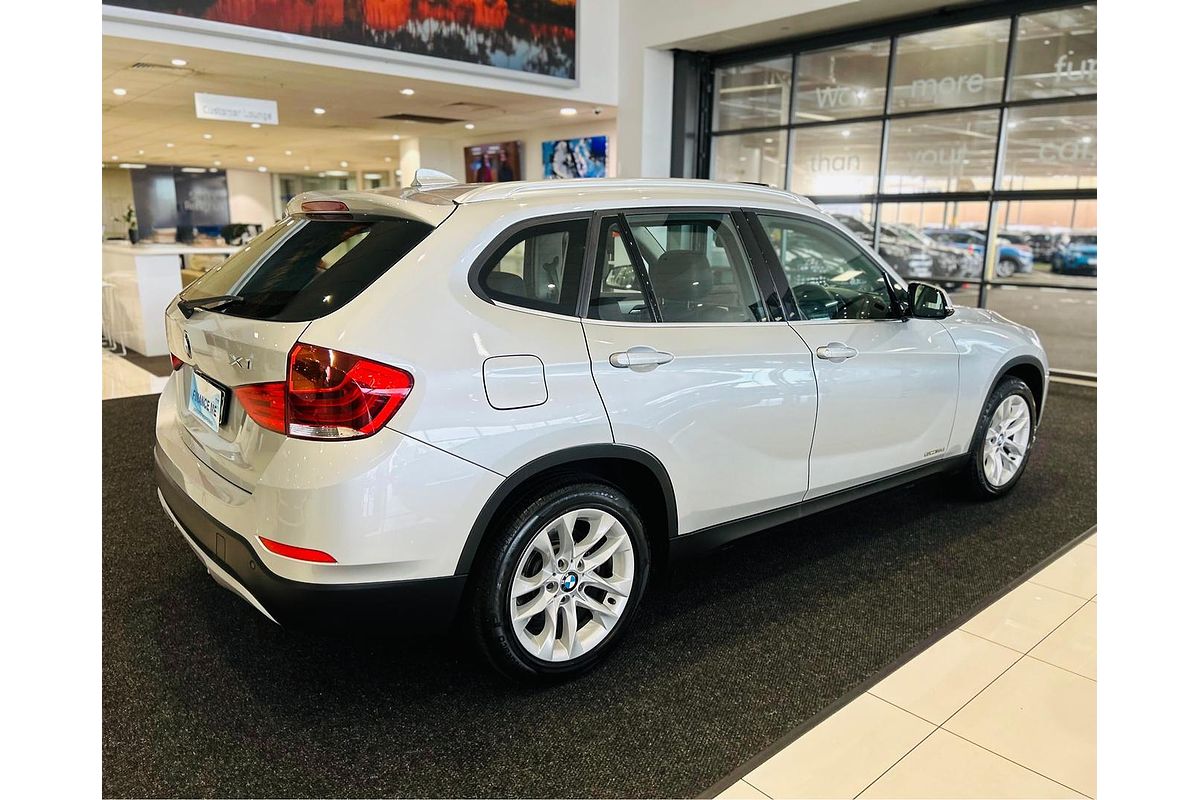 2015 BMW X1 sDrive18d E84