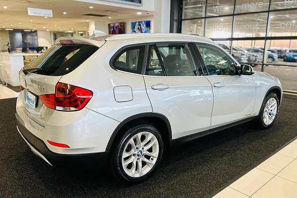 2015 BMW X1 sDrive18d E84