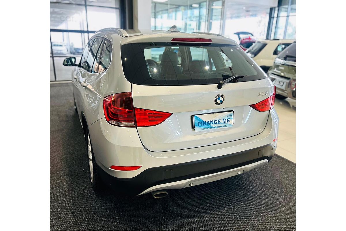 2015 BMW X1 sDrive18d E84