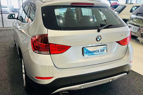 2015 BMW X1 sDrive18d E84