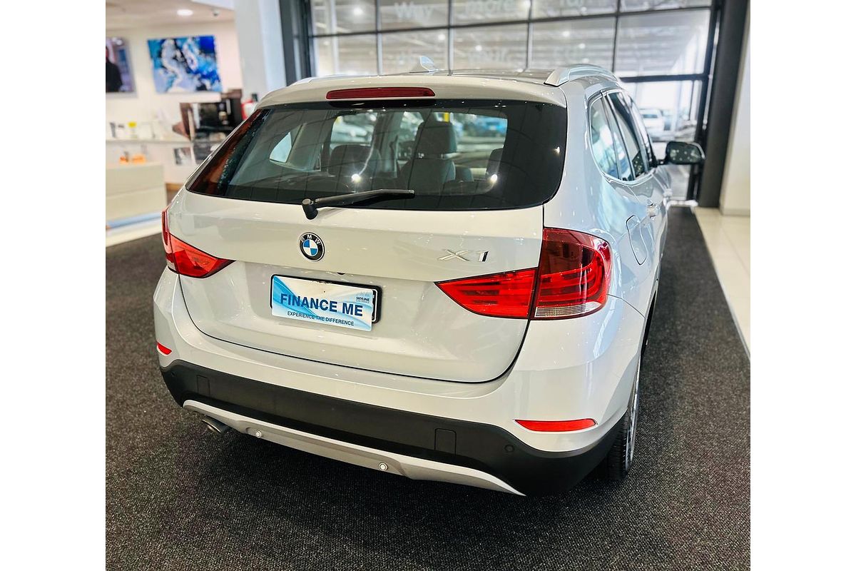 2015 BMW X1 sDrive18d E84