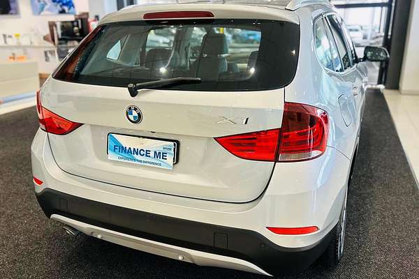 2015 BMW X1 sDrive18d E84