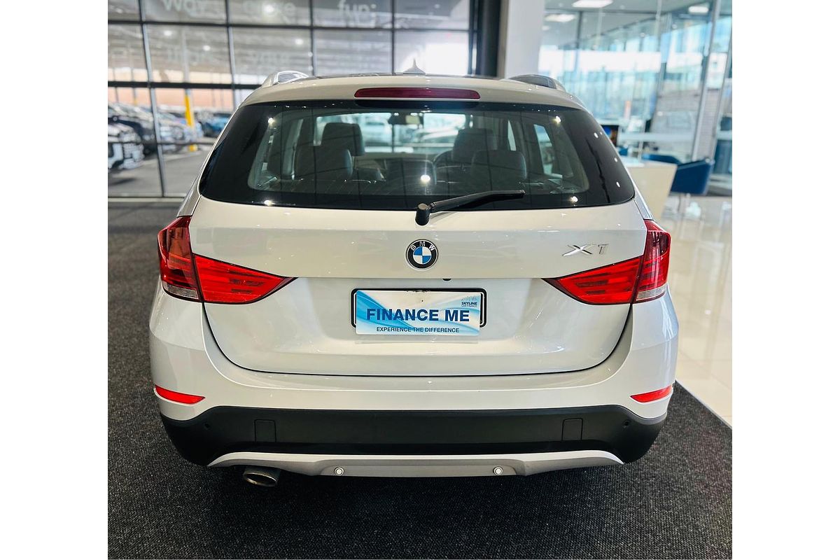 2015 BMW X1 sDrive18d E84