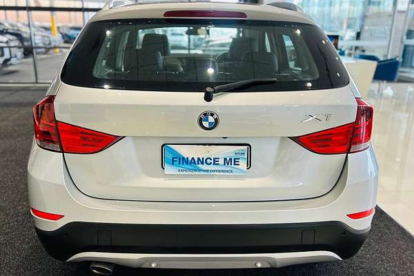 2015 BMW X1 sDrive18d E84
