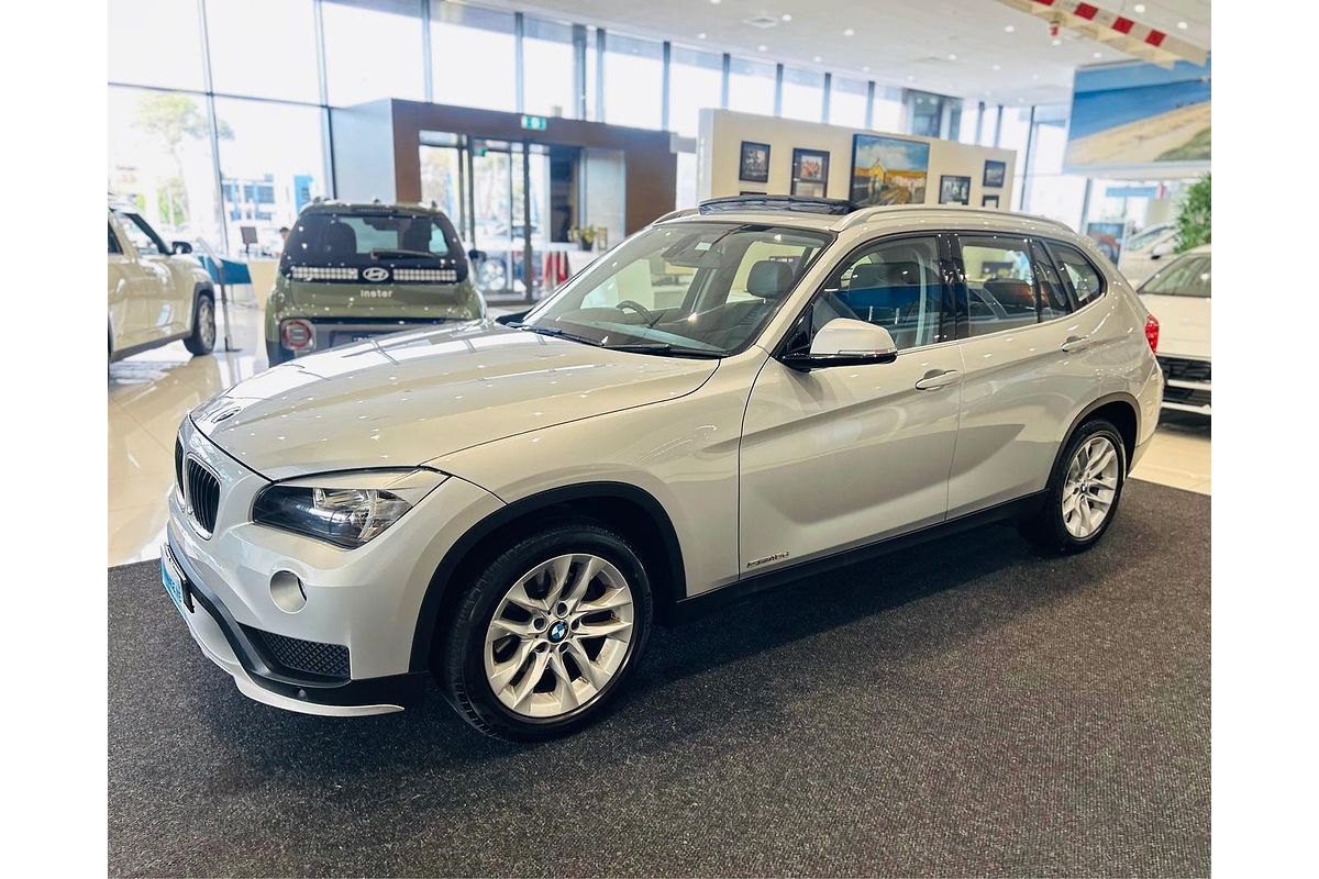 2015 BMW X1 sDrive18d E84