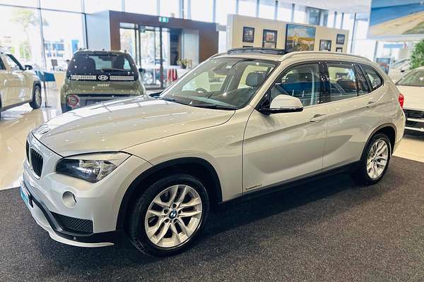 2015 BMW X1 sDrive18d E84