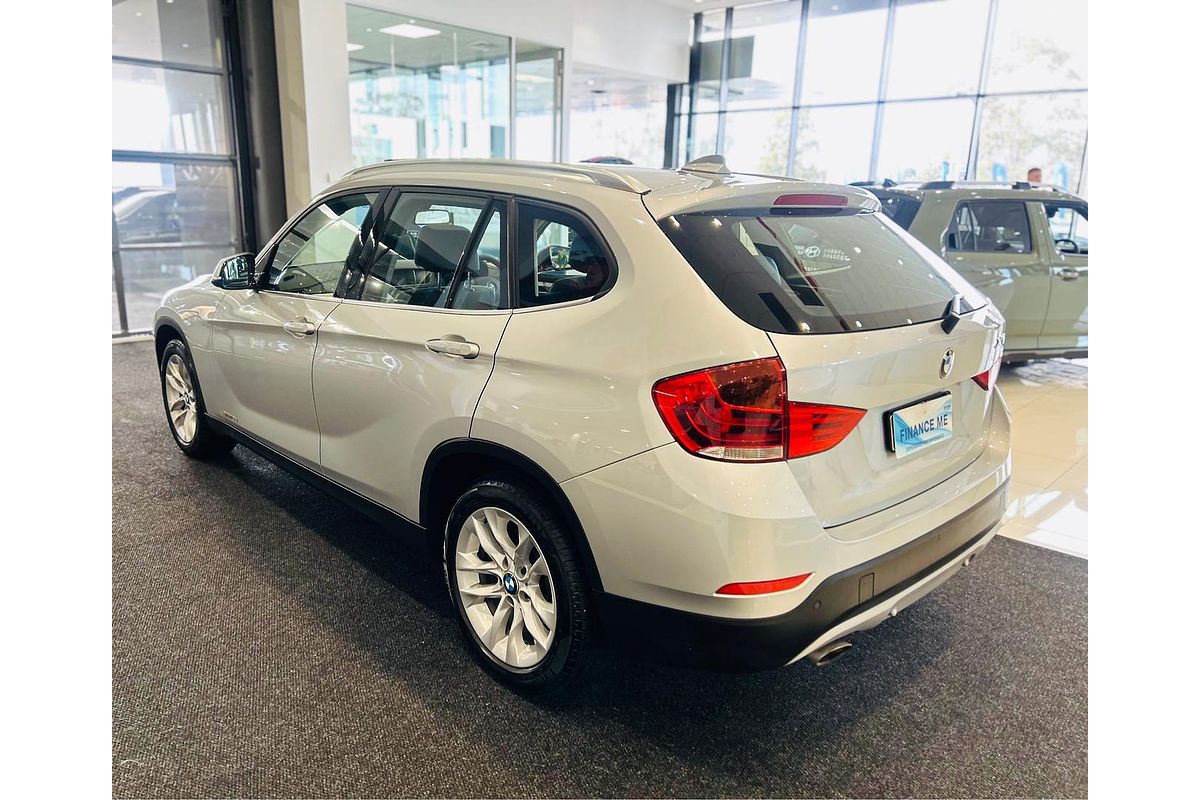 2015 BMW X1 sDrive18d E84