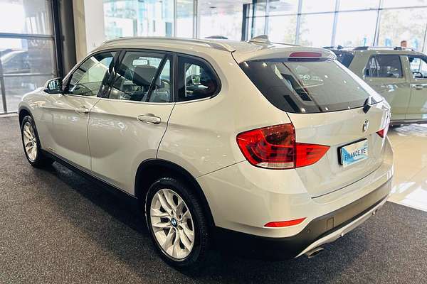 2015 BMW X1 sDrive18d E84
