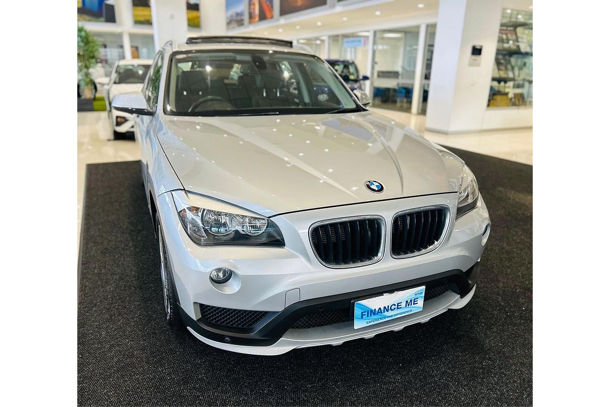 2015 BMW X1 sDrive18d E84