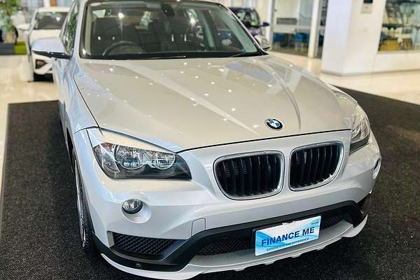 2015 BMW X1 sDrive18d E84