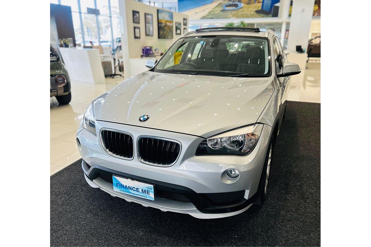 2015 BMW X1 sDrive18d E84
