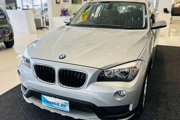 2015 BMW X1 sDrive18d E84
