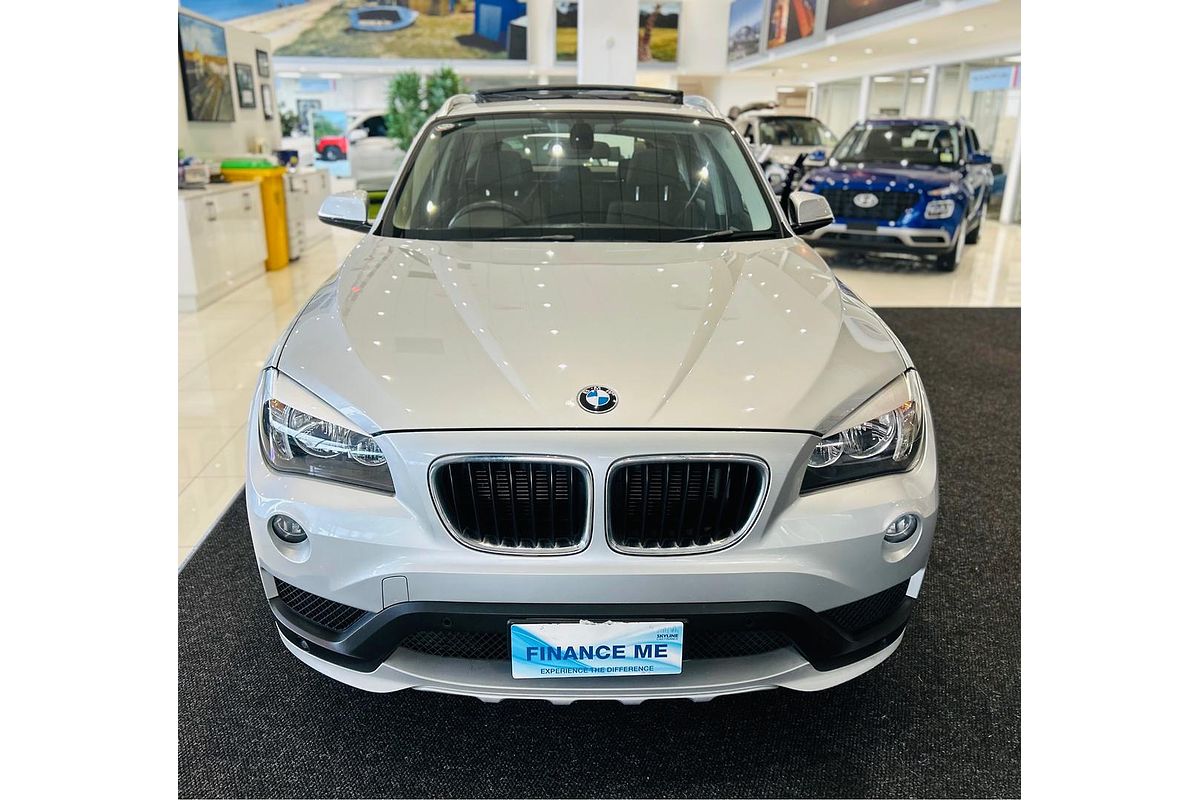 2015 BMW X1 sDrive18d E84