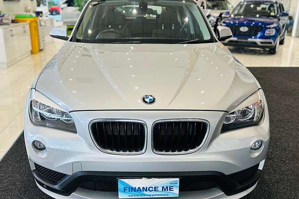2015 BMW X1 sDrive18d E84