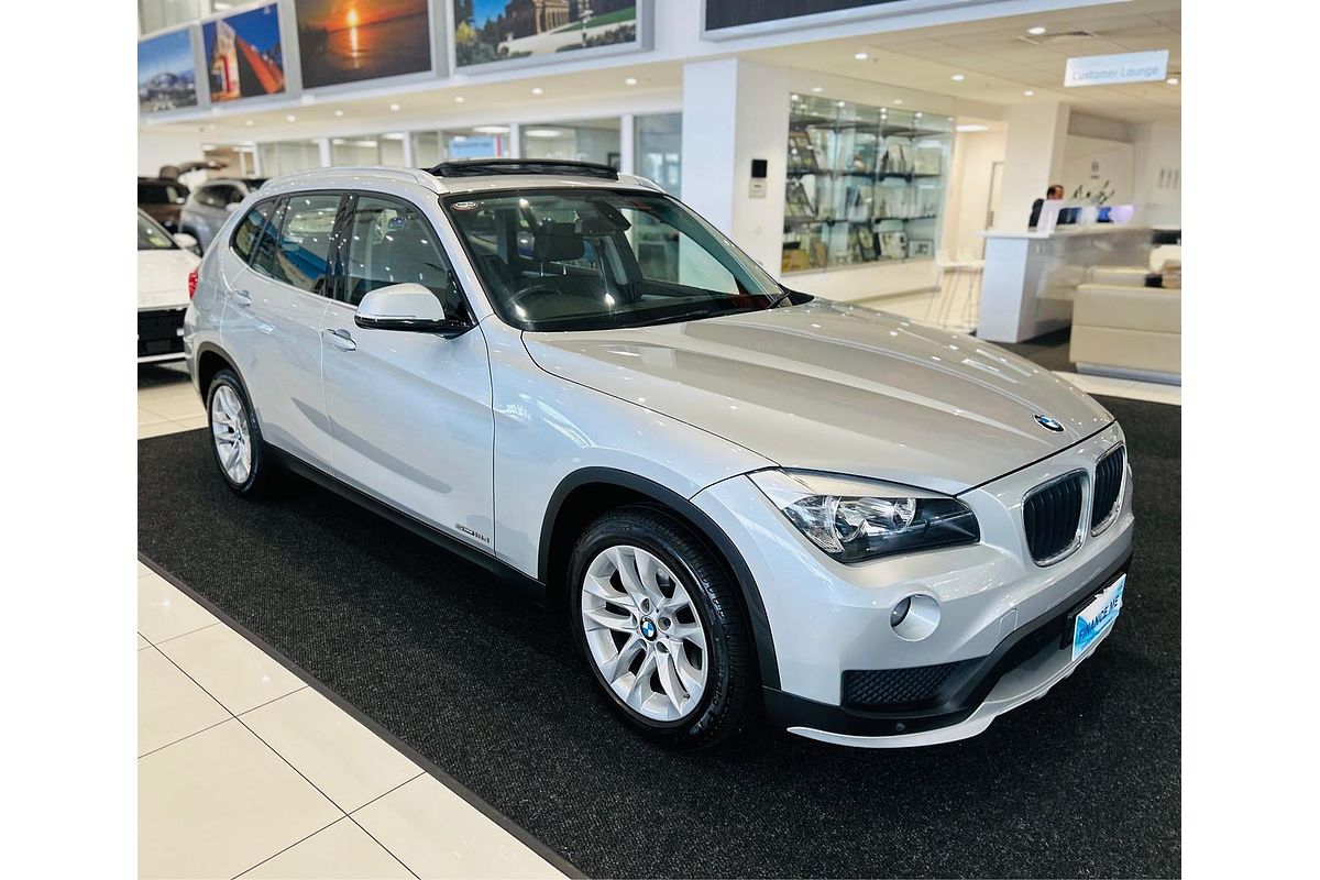 2015 BMW X1 sDrive18d E84
