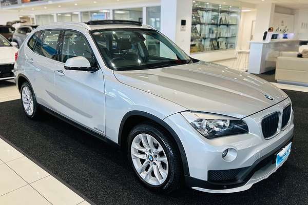 2015 BMW X1 sDrive18d E84