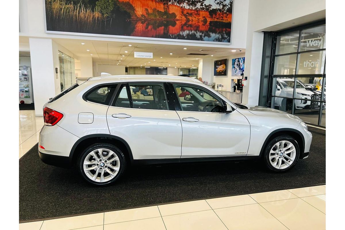 2015 BMW X1 sDrive18d E84