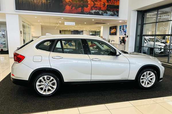 2015 BMW X1 sDrive18d E84