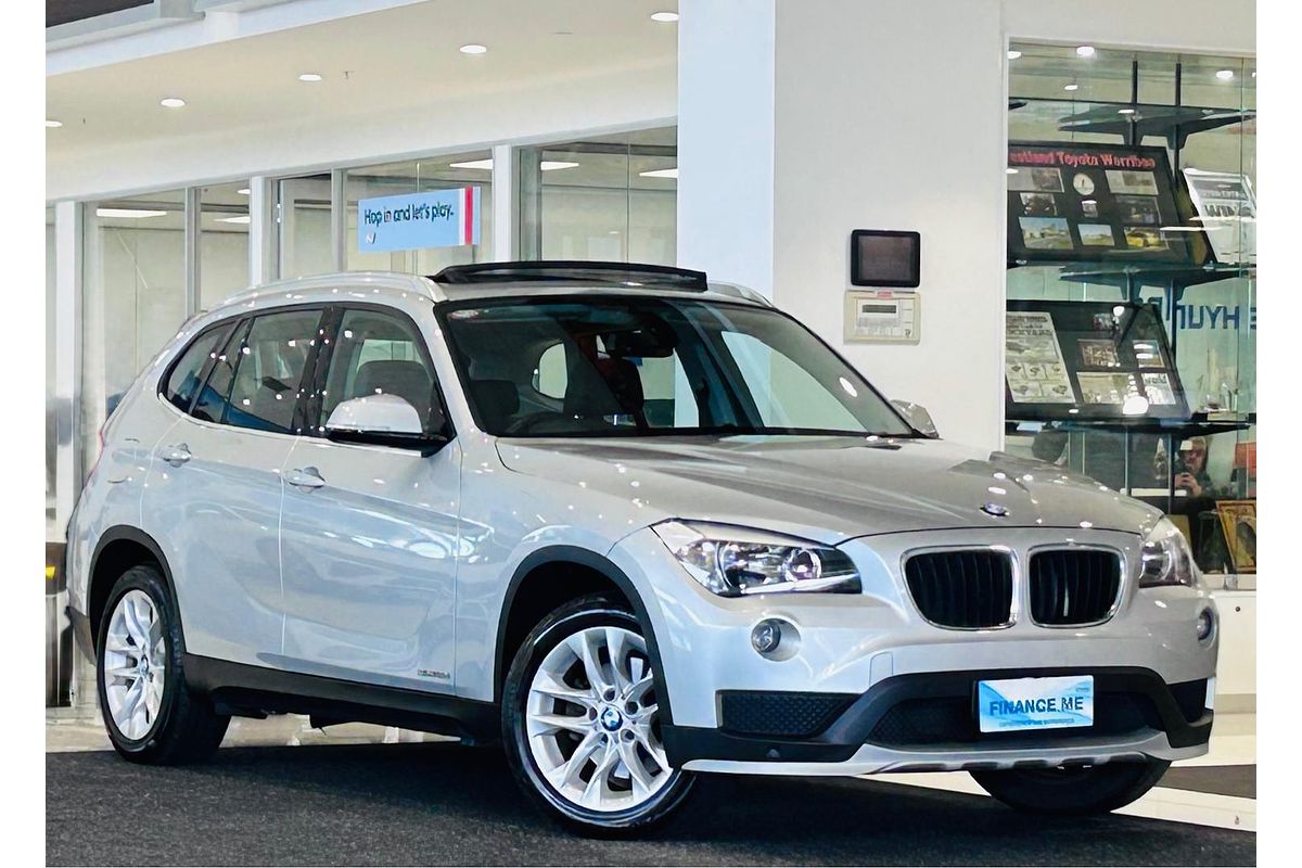 2015 BMW X1 sDrive18d E84