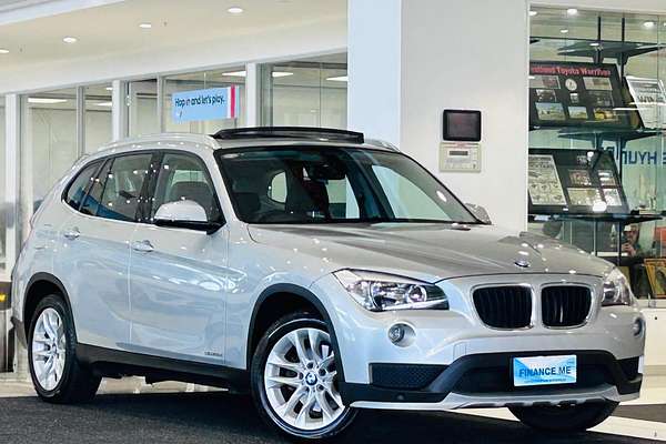 2015 BMW X1 sDrive18d E84