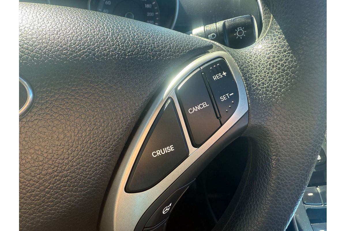 2015 Hyundai i30 Active GD4 Series II