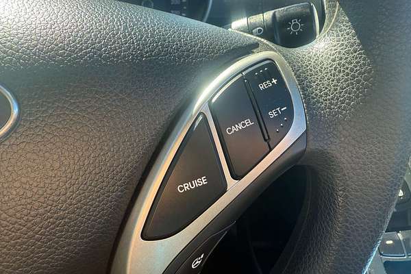 2015 Hyundai i30 Active GD4 Series II