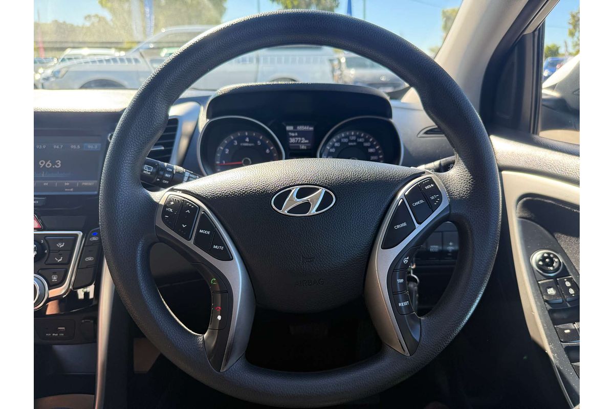 2015 Hyundai i30 Active GD4 Series II