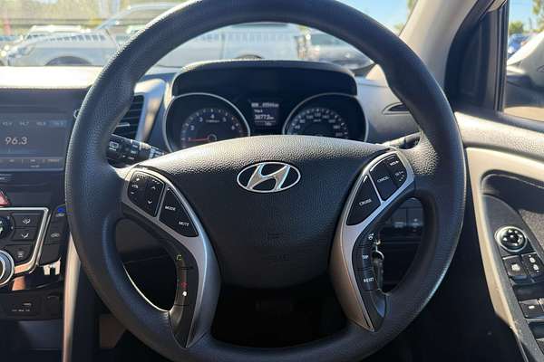2015 Hyundai i30 Active GD4 Series II