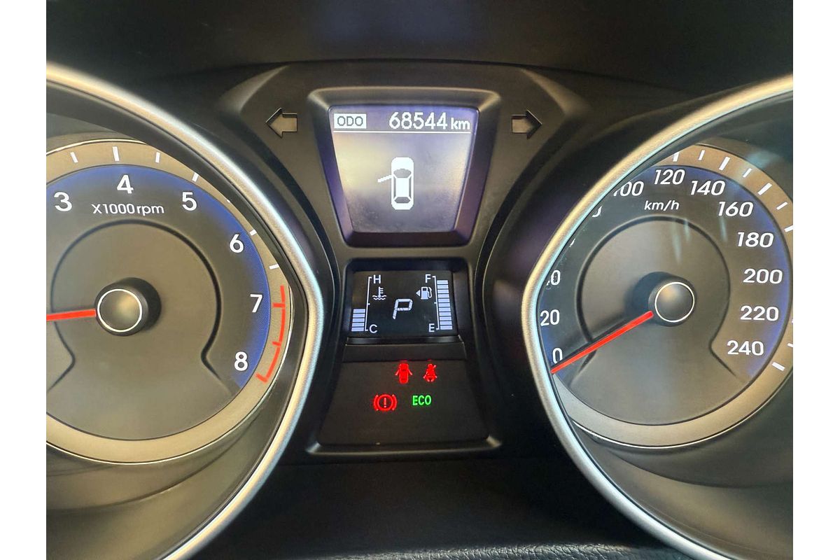 2015 Hyundai i30 Active GD4 Series II