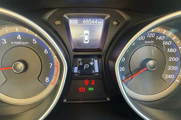 2015 Hyundai i30 Active GD4 Series II