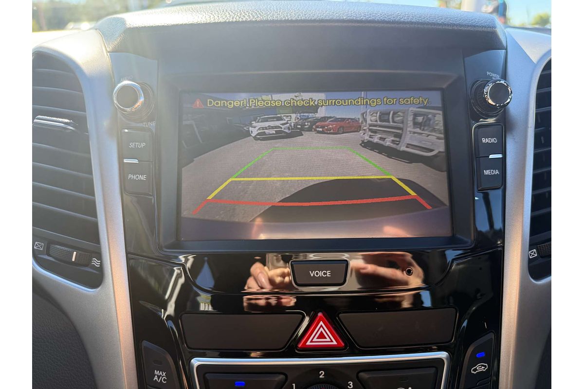 2015 Hyundai i30 Active GD4 Series II