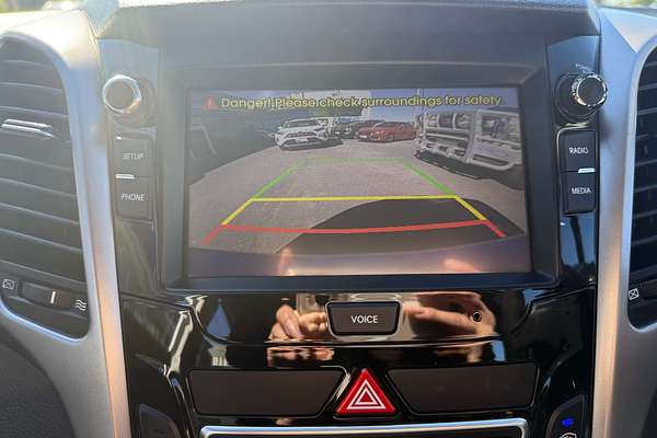 2015 Hyundai i30 Active GD4 Series II