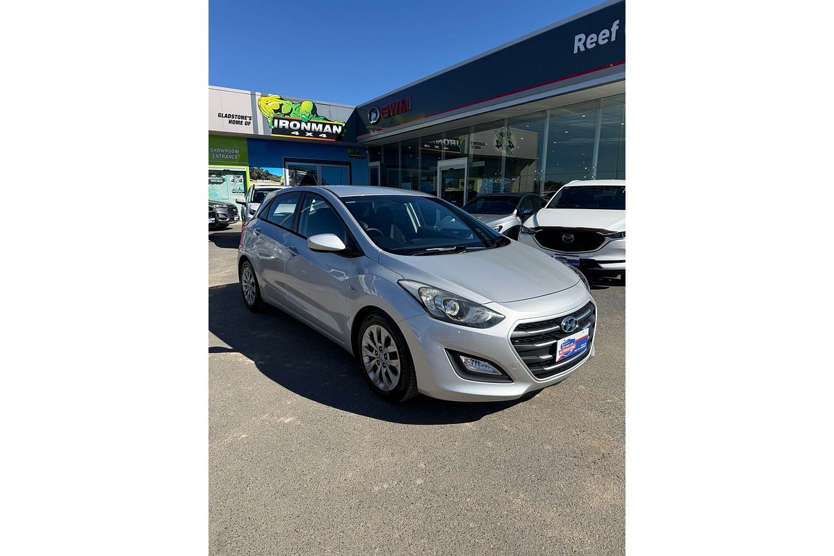 2015 Hyundai i30 Active GD4 Series II