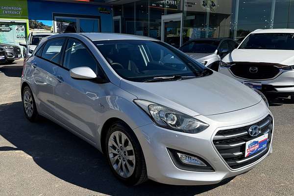 2015 Hyundai i30 Active GD4 Series II
