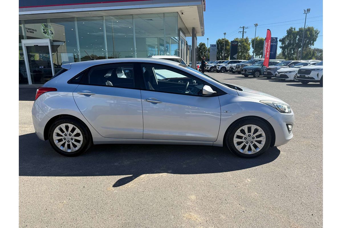 2015 Hyundai i30 Active GD4 Series II