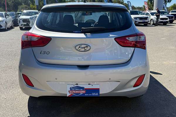 2015 Hyundai i30 Active GD4 Series II