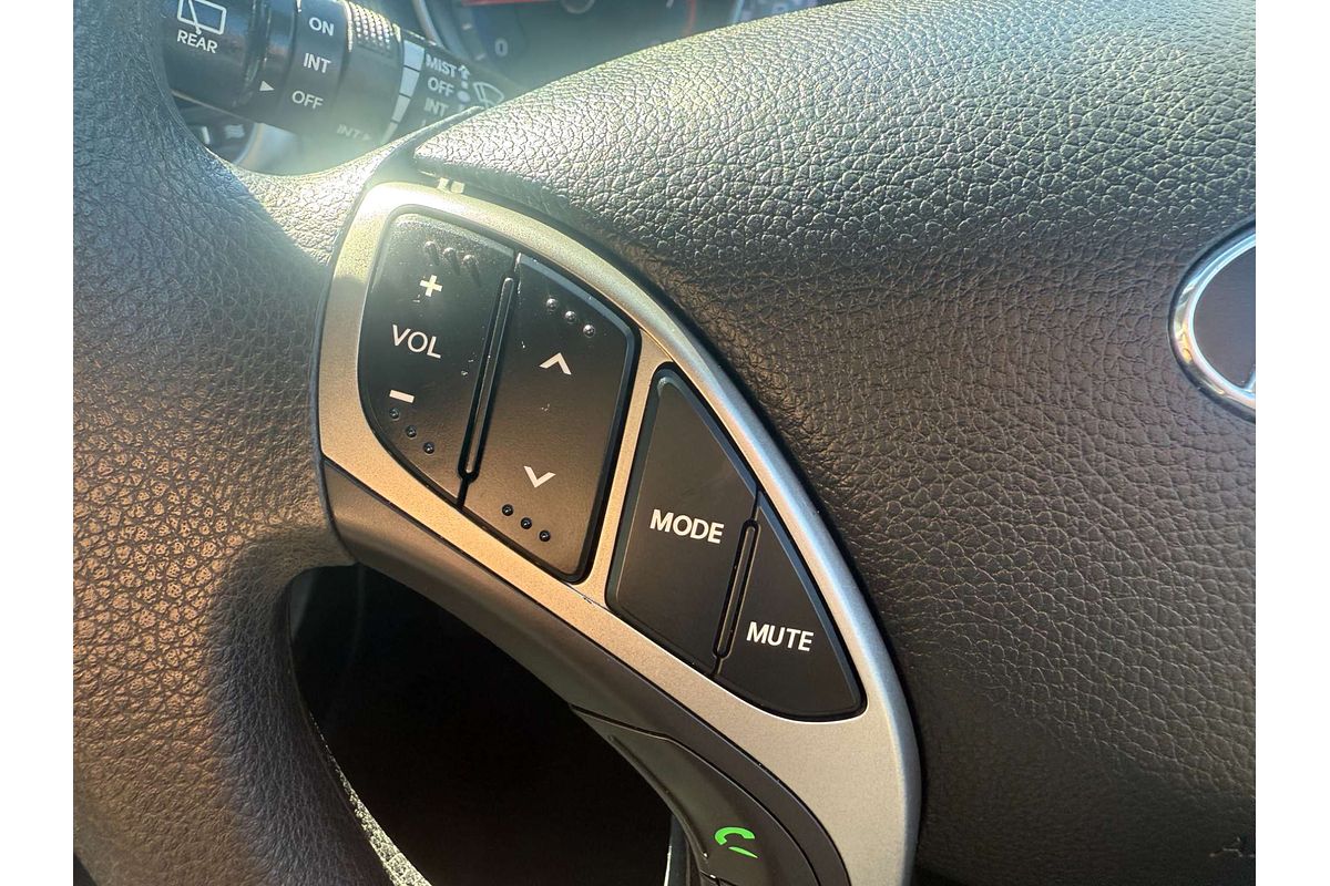2015 Hyundai i30 Active GD4 Series II
